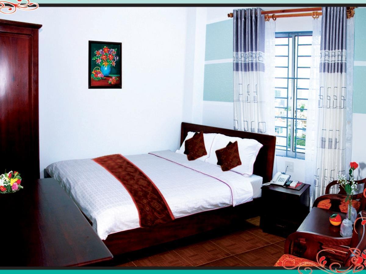Ken Hotel Nha Trang Exterior foto