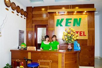 Ken Hotel Nha Trang Exterior foto