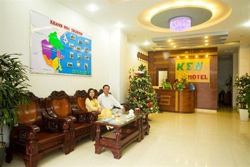 Ken Hotel Nha Trang Exterior foto